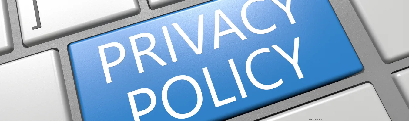 Privacy policy